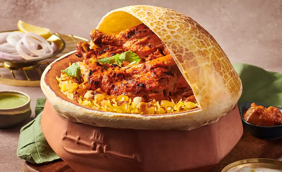 Biryani